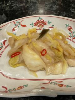 塩レモン入り白菜の漬物-レシピのメイン写真
