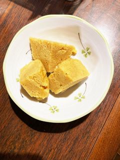 きな粉おから蒸しパン-レシピのメイン写真