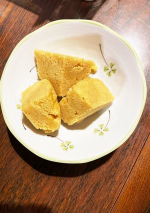 きな粉おから蒸しパン-レシピのメイン写真