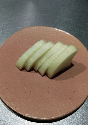 簡単 わが家の自家製たくあん-レシピのメイン写真