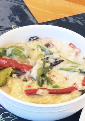 超激辛！ブータン料理のエマダツィ-レシピのメイン写真