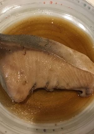 魚の煮つけ用の煮汁-レシピのメイン写真