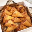 なんちゃってベーコンポテトパイ!