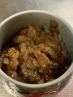 身体に優しい生姜の佃煮-レシピのメイン写真