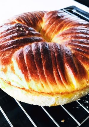 タッパで簡単！手ごね無しウールロールパン-レシピのメイン写真