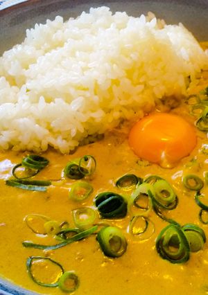 さばみそカレー-レシピのメイン写真