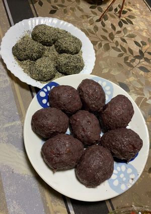 おうちで簡単☆おはぎ-レシピのメイン写真