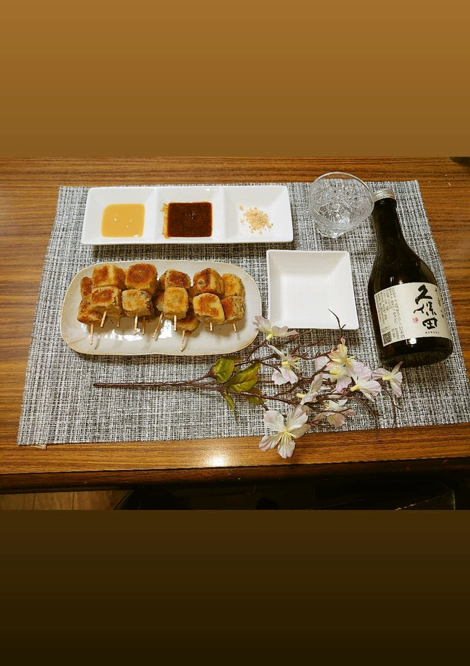 ヨウサマの減塩こんにゃくのフライ揚げ焼き-レシピのメイン写真