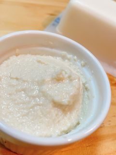 低糖質低脂質♡ギルトフリーの豆腐クリーム-レシピのメイン写真