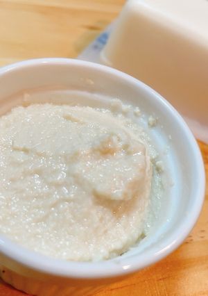 低糖質低脂質♡ギルトフリーの豆腐クリーム-レシピのメイン写真