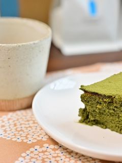 抹茶ガトーショコラ-レシピのメイン写真