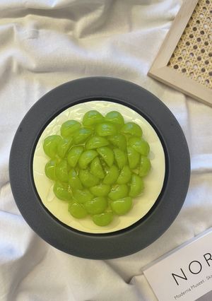 レアチーズケーキ-レシピのメイン写真