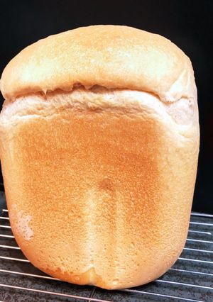 ホームベーカリー 羽根を取るタイミング-レシピのメイン写真
