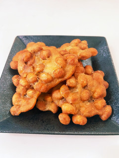 新潟の豆天-レシピのメイン写真