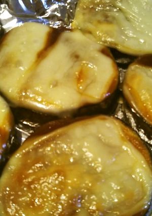 １６分◎簡単ナスのみそチー焼き-レシピのメイン写真