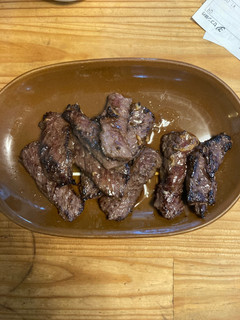クジラ肉のマヨネーズ焼き-レシピのメイン写真