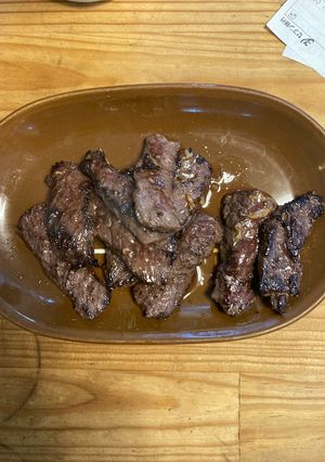 クジラ肉のマヨネーズ焼き-レシピのメイン写真