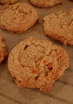 スキッピークッキー-レシピのメイン写真