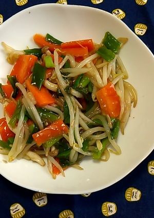 野菜のあんかけ炒め-レシピのメイン写真