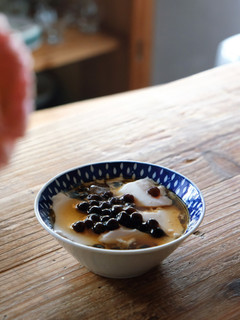 台湾人が教える【豆花トウファ】とシロップ-レシピのメイン写真
