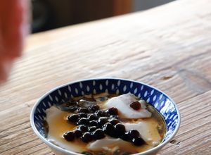台湾人が教える【豆花トウファ】とシロップ-レシピのメイン写真