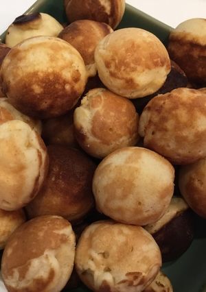 屋台の味☆ベビーカステラ-レシピのメイン写真