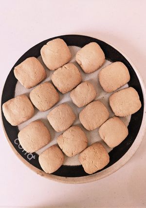 バター不使用！粉糖オリーブオイルクッキー-レシピのメイン写真
