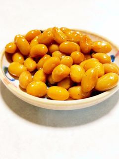 大豆の甘辛炒め-レシピのメイン写真