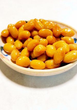 大豆の甘辛炒め-レシピのメイン写真
