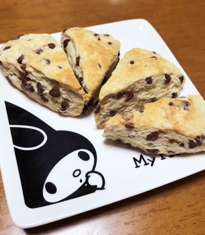 失敗なし簡単スコーン-レシピのメイン写真