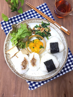 ★焼肉おにぎり★こどもに人気の具★簡単-レシピのメイン写真