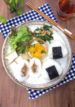 ★焼肉おにぎり★こどもに人気の具★簡単-レシピのメイン写真