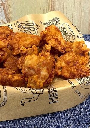 簡単にできる♬北海道名物のザンギ★-レシピのメイン写真