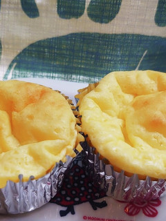 卵1個で超少量ベイクドチーズケーキ-レシピのメイン写真