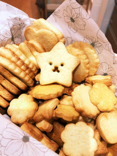 *クッキー*-レシピのメイン写真