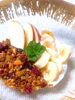 腸活ヨーグルト-レシピのメイン写真