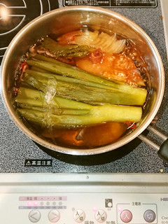簡単万能野菜出汁-レシピのメイン写真