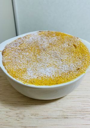 キャロットスフレ-レシピのメイン写真
