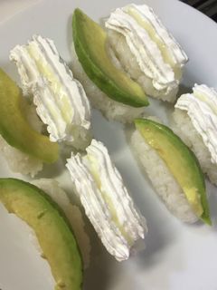 ラテン寿司-レシピのメイン写真