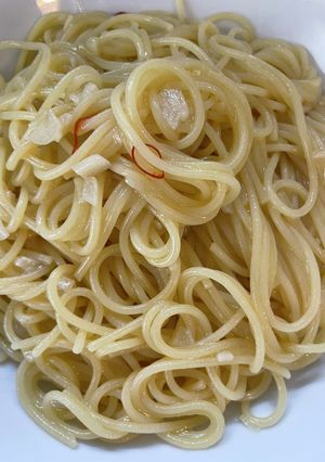 バズレシピ！リュウジさんのペペロンチーノ-レシピのメイン写真