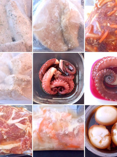 弥生第4週 作り置き1-レシピのメイン写真