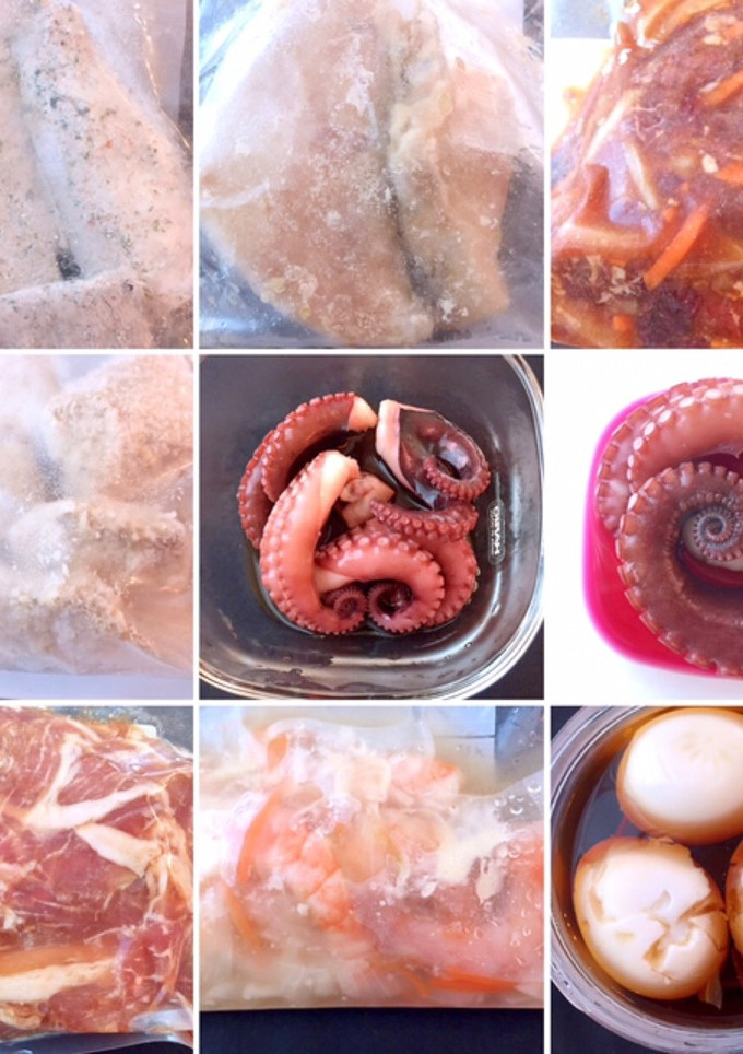 弥生第4週 作り置き1-レシピのメイン写真