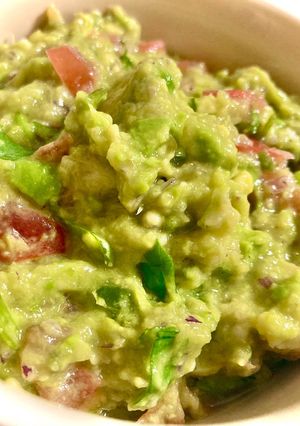 ワカモレ（Guacamole）-レシピのメイン写真