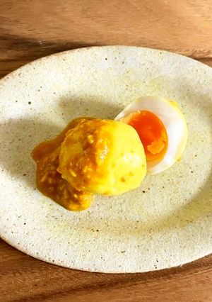 糀カレーたまご-レシピのメイン写真