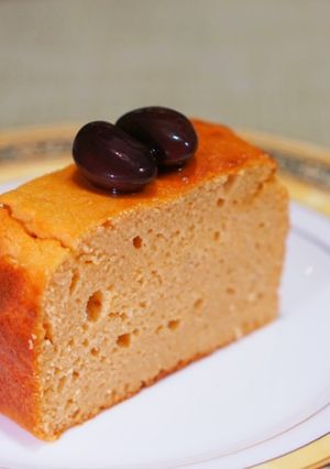 ダイエット中でも安心！豆腐きな粉ケーキ-レシピのメイン写真