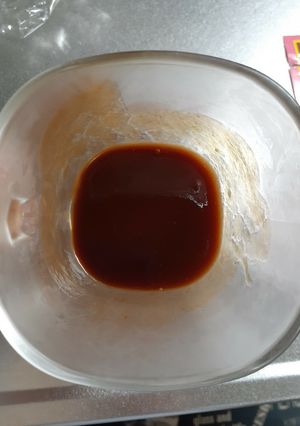 ハンバーグソース-レシピのメイン写真