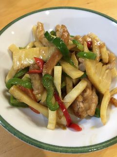 青椒肉絲-レシピのメイン写真