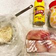 3歳児お気に入り カレー味のたら