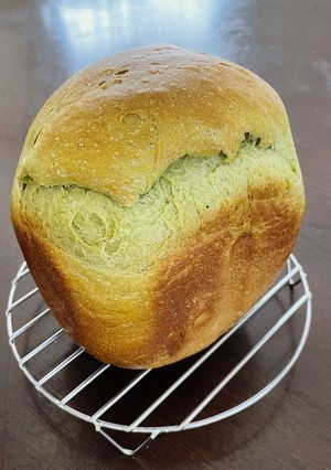 バターなし砂糖なし！野菜のふわふわ食パン-レシピのメイン写真