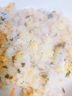 たまごとねぎの炒飯-レシピのメイン写真